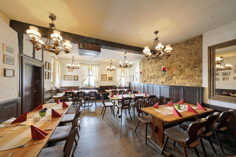 Food & Drinks 5, Best Western Premier IB Hotel Friedberger Warte, Frankfurt am Main