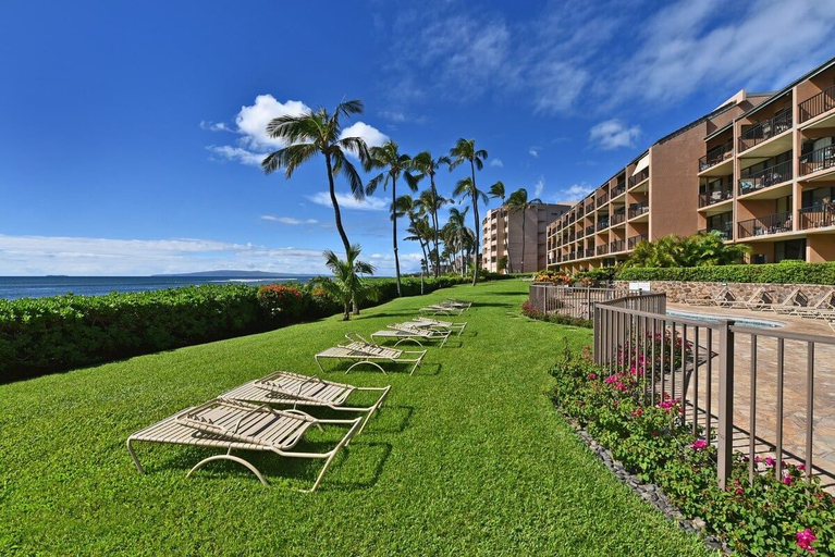 Others 3, Ocean-view 1BR Condo With Pool, AC and Beach Access-maalaea Banyans 112, Maui