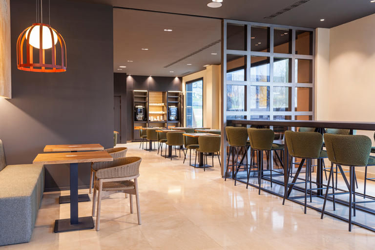 Food & Drinks 5, SB Madrid Norte, Madrid