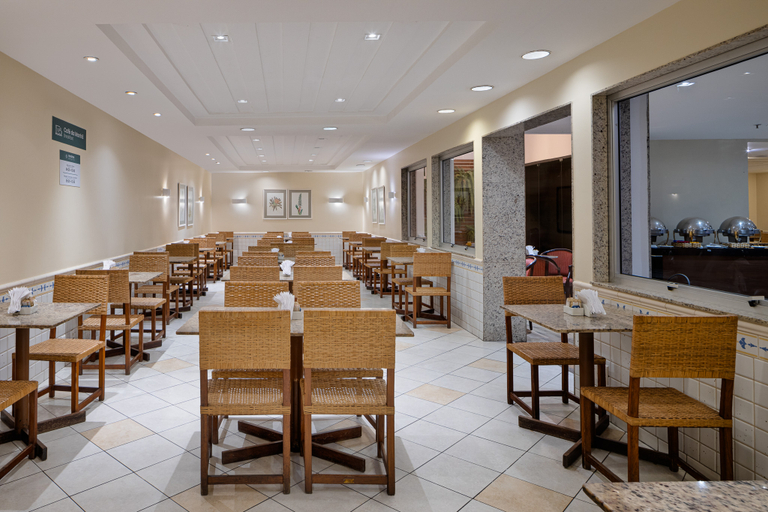 Food & Drinks 5, Savoy Othon Lite, Rio de Janeiro