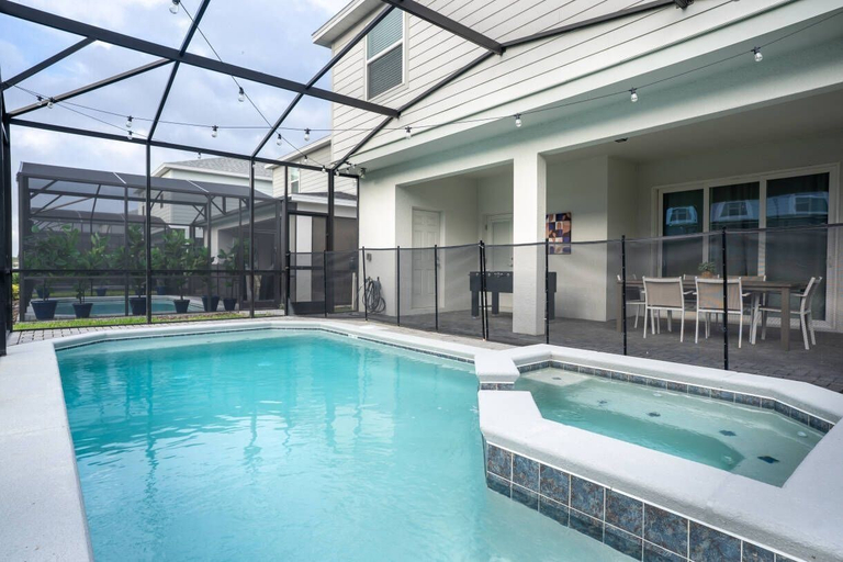 Others 1, 6BR Disney Home w/ Pool at Windsor Cay, Lake