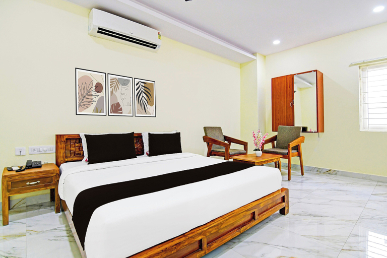Others 2, Super OYO Townhouse Dwarakanagar, Visakhapatnam