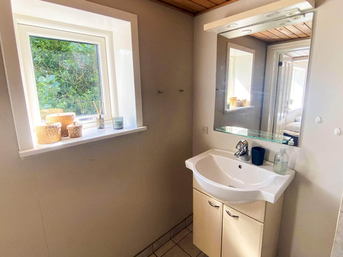 Bathroom 3, 4 person holiday home in Lemvig, Lemvig