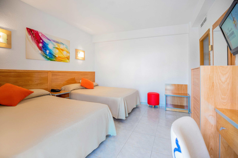 Bedroom 4, Hotel Servigroup Nereo, Alicante