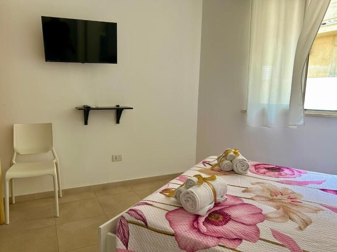 Bedroom 3, Villa G.A.I.A. - Luxury Apartments, Syracuse