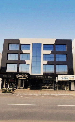 Exterior & Views 2, Golden Hotel, Chapecó