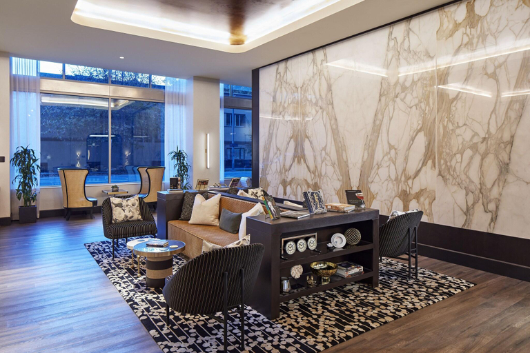 Public Area 3, Hyatt Centric Downtown Sacramento, Sacramento