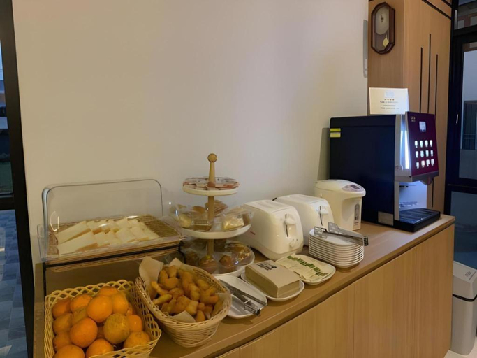 Food & Drinks 4, Tripper Hotel, Muang Ubon Ratchatani