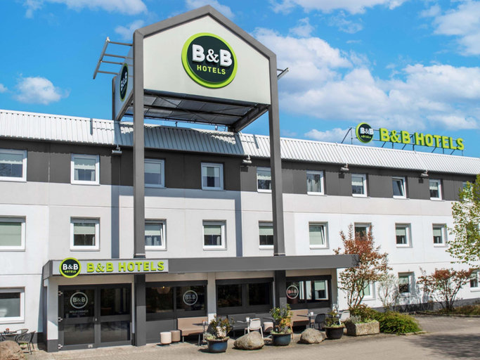 Exterior & Views 2, B&B HOTEL Rostock-Broderstorf, Rostock