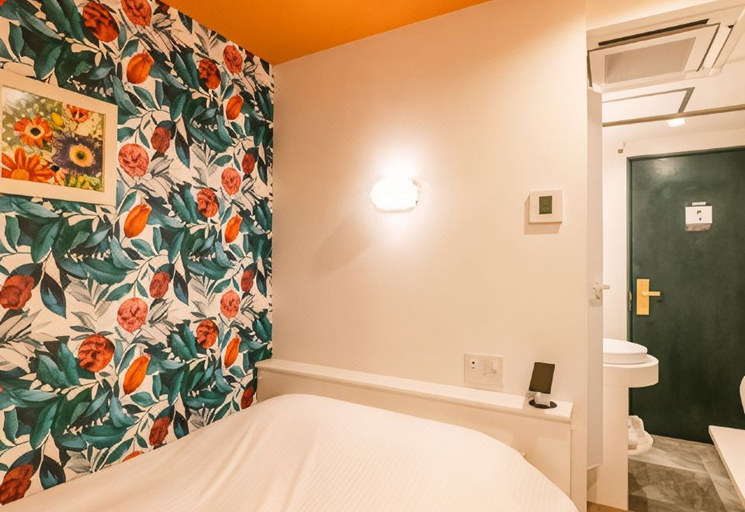 Bedroom 2, HOTEL PRIZM, Nagoya
