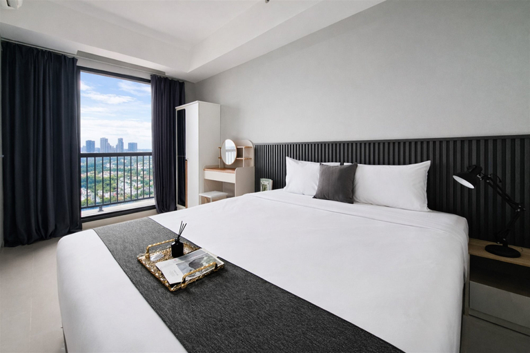 Others 3, Cozy And Minimalist 2Br At The Ayoma Apartment, South Tangerang