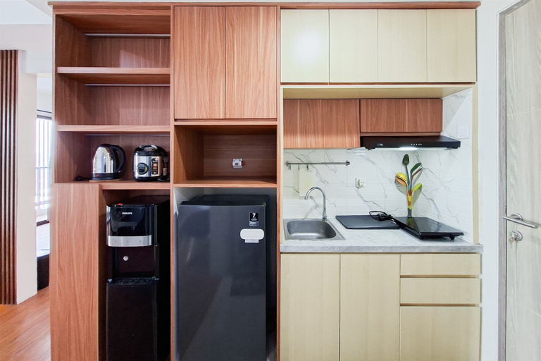 Others 4, Combined And Spacious Studio At Apartment Anwa Residence, South Tangerang
