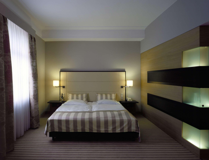 Bedroom 3, Steigenberger Hotel Bad Neuenahr, Ahrweiler