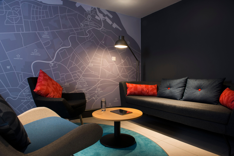 Public Area 4, Holiday Inn Express EDINBURGH - LEITH WATERFRONT by IHG, Edinburgh