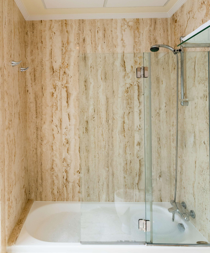 Bathroom 4, Hotel Soho Boutique Salamanca, Salamanca