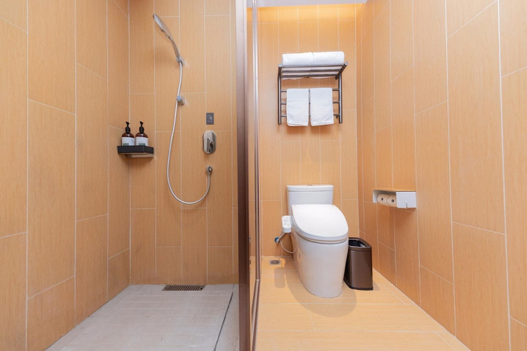 Bathroom 3, Ji Hotel, Hangzhou