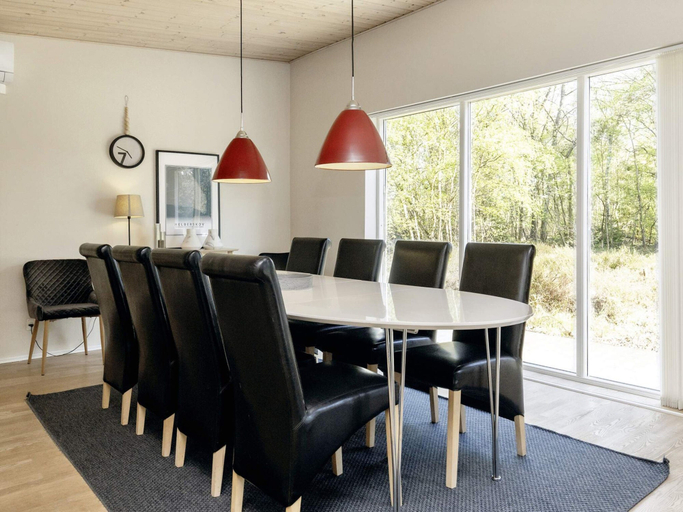 Others 5, 5 Star Holiday Home in Hadsund, Mariagerfjord
