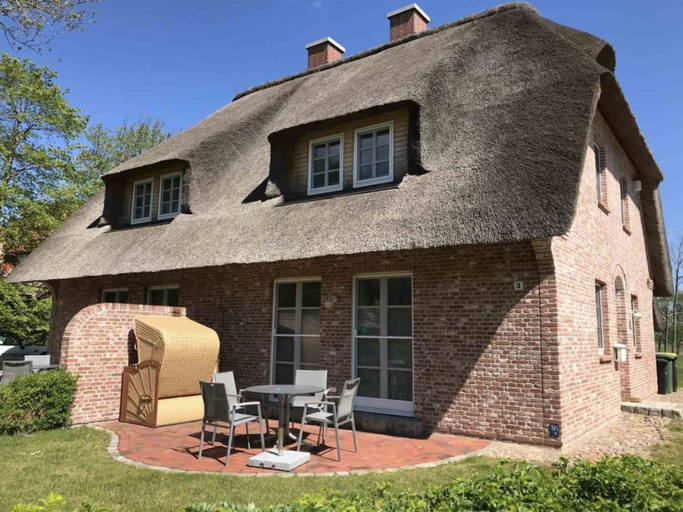 Others 4, Semi-detached House "oasis 3", Nordfriesland