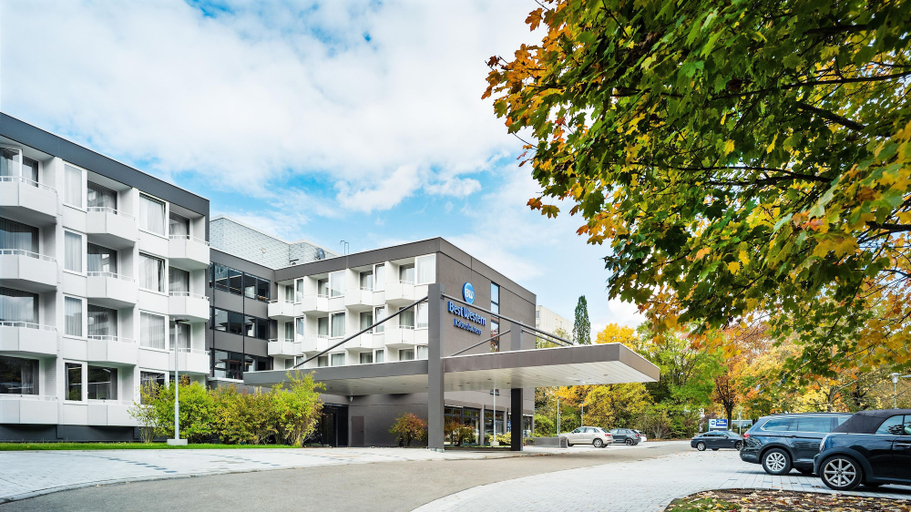 Exterior & Views 2, Best Western Hotel Kaiserslautern, Kaiserslautern