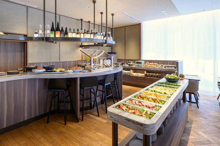 Food & Drinks 5, Mitsui Garden Hotel Sapporo, Sapporo