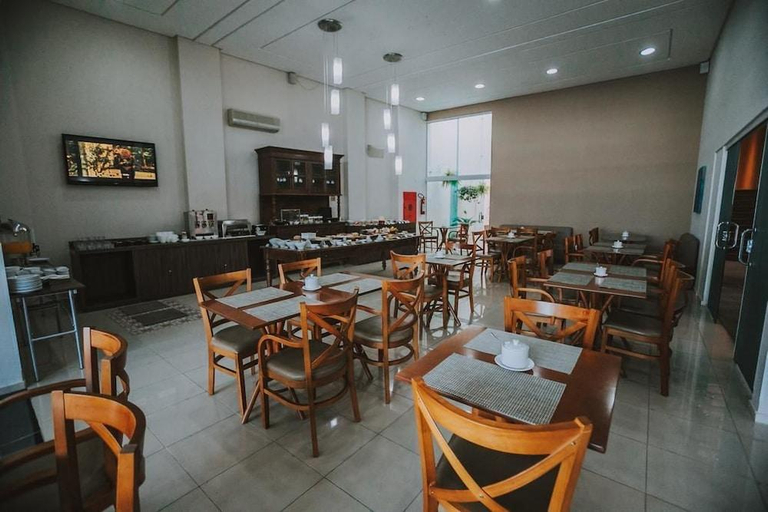 Food & Drinks 4, Hotel Amantykir, Itajubá