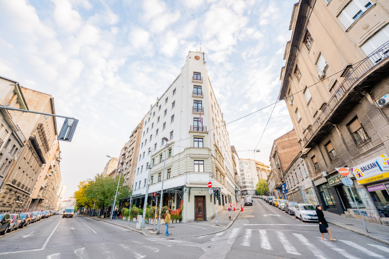 Exterior & Views 2, Kopernikus Hotel Prag, Belgrade