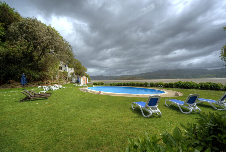 Sport & Beauty 2, Hotel Portmeirion & Castell Deudraeth, Gwynedd