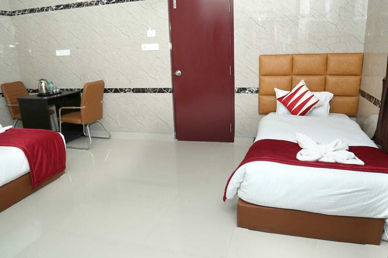 Bedroom 5, MM residency, Kancheepuram