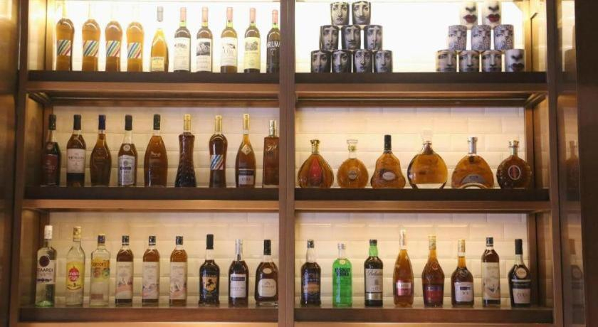 Food & Drinks 5, Borrman Hotel Nanning Railway Station, Nanning