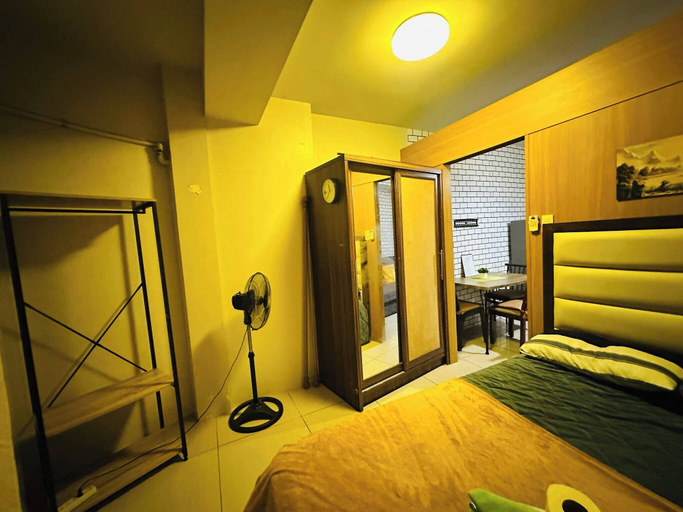 Others 2, Serene 1-bedroom Apartment With Shared Pool in Pasay, Pasay City