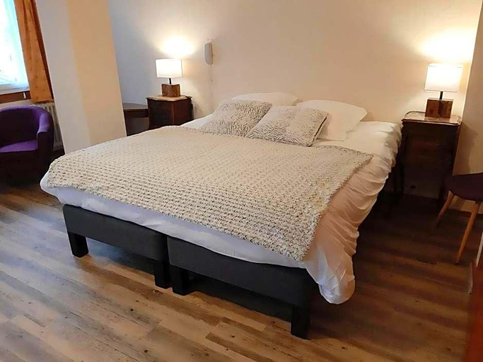 Bedroom, Bon-Séjour, Haute-Savoie