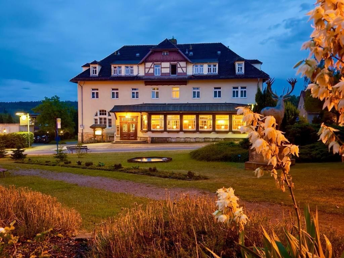 Exterior & Views 2, parkhotel-forsthaus, Sächsische Schweiz-Osterzgebirge