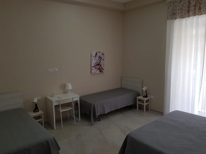 Bedroom 4, B&B La Sapienza, Napoli