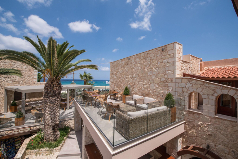 Public Area 5, Cactus Beach, Crete