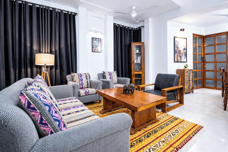 Others 1, Opulent Antique 3br Villa in Gurugram, Gurgaon