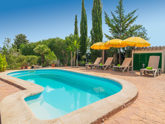 Others 3, Ca Na Menuda - Villa With Private Pool In Biniali, Baleares