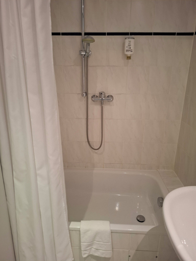 Bathroom 5, Andersen Hotel Birkenwerder, Oberhavel