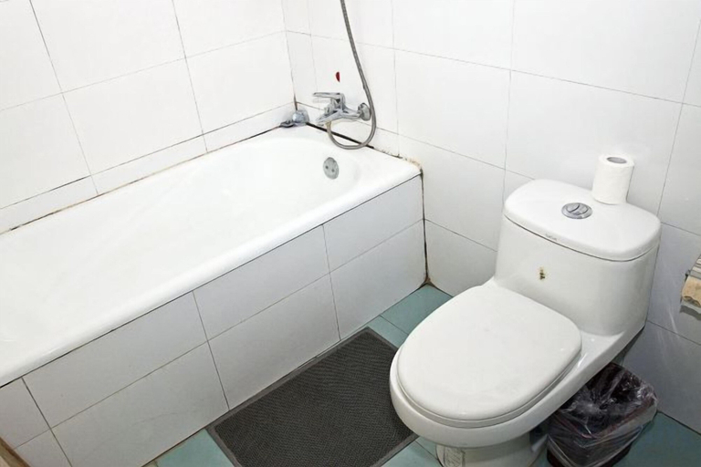 Bathroom 4, Rulai Hotel, Shanghai