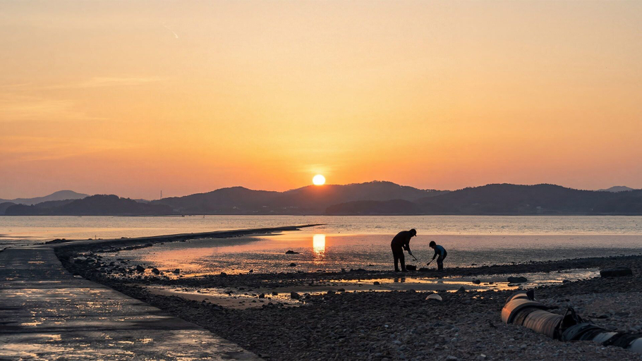 Others 2, Daebudo Blue Island Camping Site, Hwaseong
