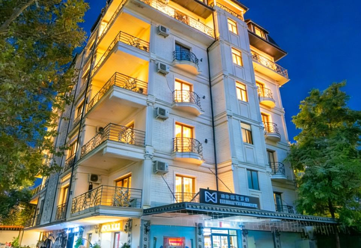 Exterior & Views 5, Moffah Grand Hotel, Tashkent City
