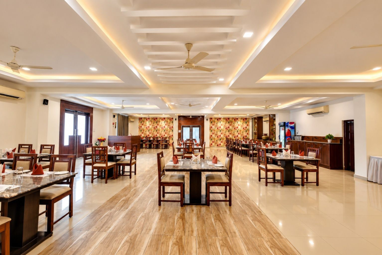 Food & Drinks 5, The Elegance Resort, Chittaurgarh
