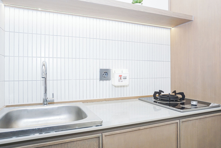 Others 5, Charming Modern Studio At Apartment Mustika Golf Residence, Cikarang