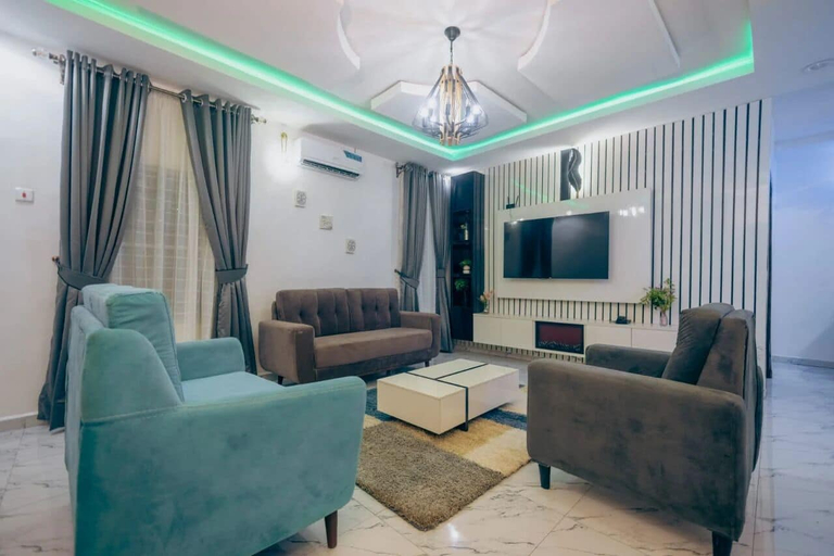 Others 3, Obern Home Sweet Home Apartment, Warri South