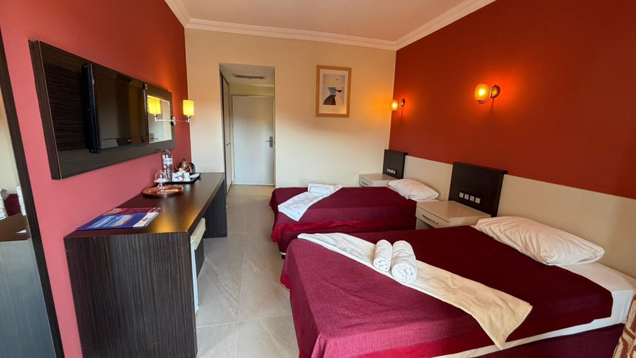 Bedroom 4, SIRIUS HOTEL, Kemer