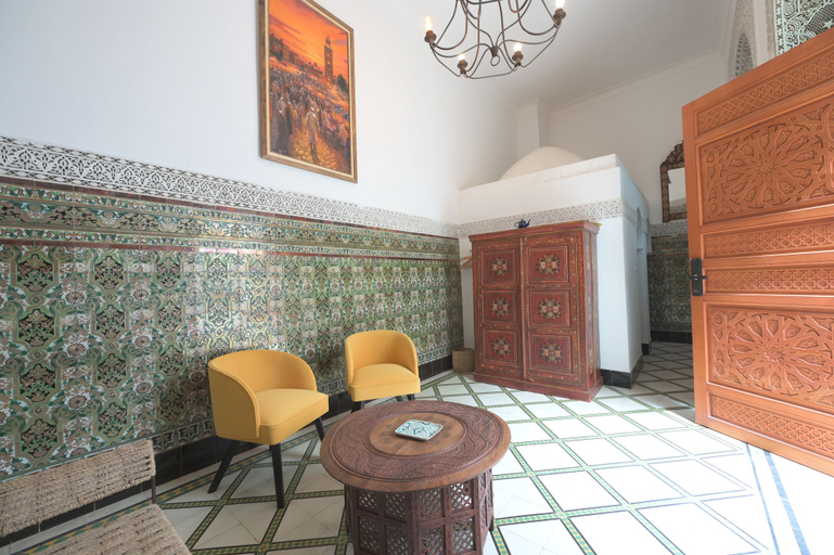 Others 5, Riad Du Lion De L'Atlas, Marrakech