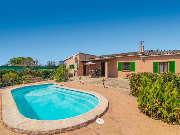 Others 2, Ca Na Menuda - Villa With Private Pool In Biniali, Baleares