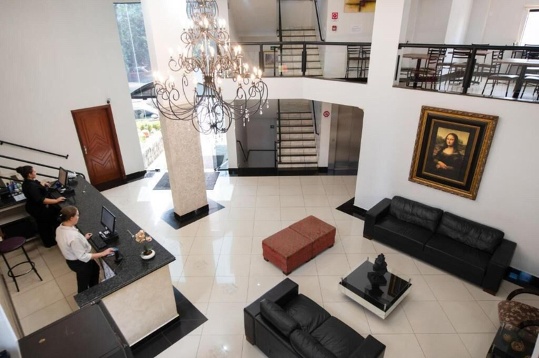 Public Area 2, Havana Palace Hotel I, Uberaba