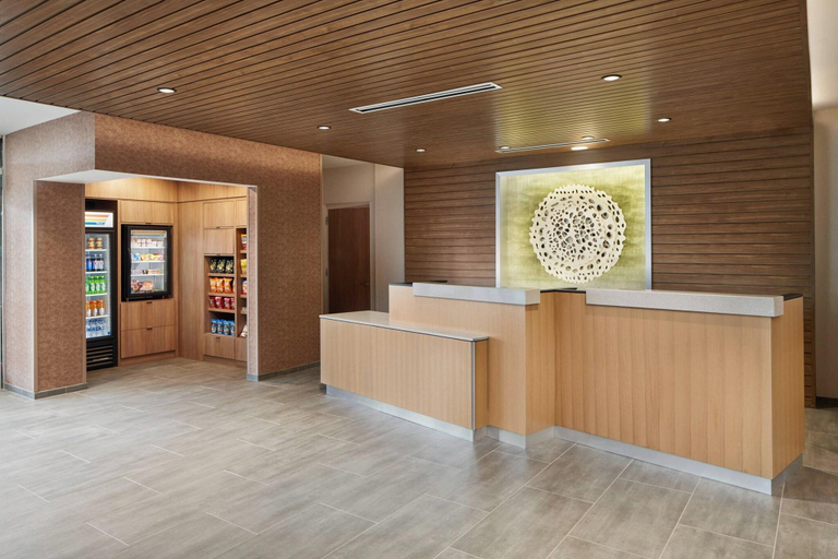 Public Area, Fairfield Inn & Suites by Marriott Tampa Riverview, Hillsborough