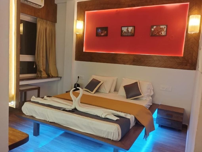 Others 5, Motel Park Inn, Puducherry
