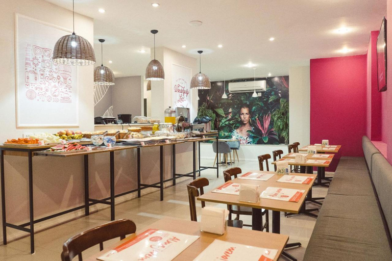 Food & Drinks 4, CLH Suites Domingos Ferreira, Rio de Janeiro
